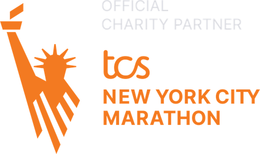 Official Charity Partner, TCS New York City Marathon