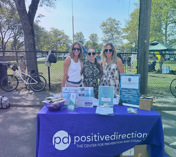 Counseling at Positive Directions