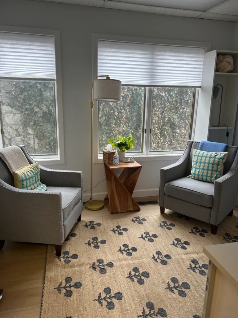 Positive Directions counseling office in Westport, CT