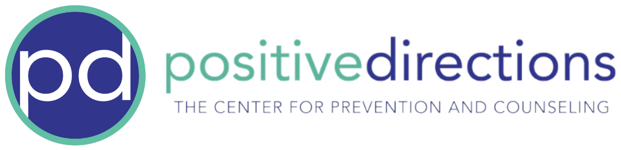 positive directions horizontal logo
