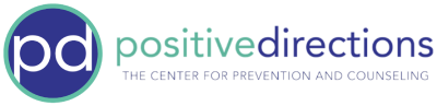 Positive Directions horizontal logo
