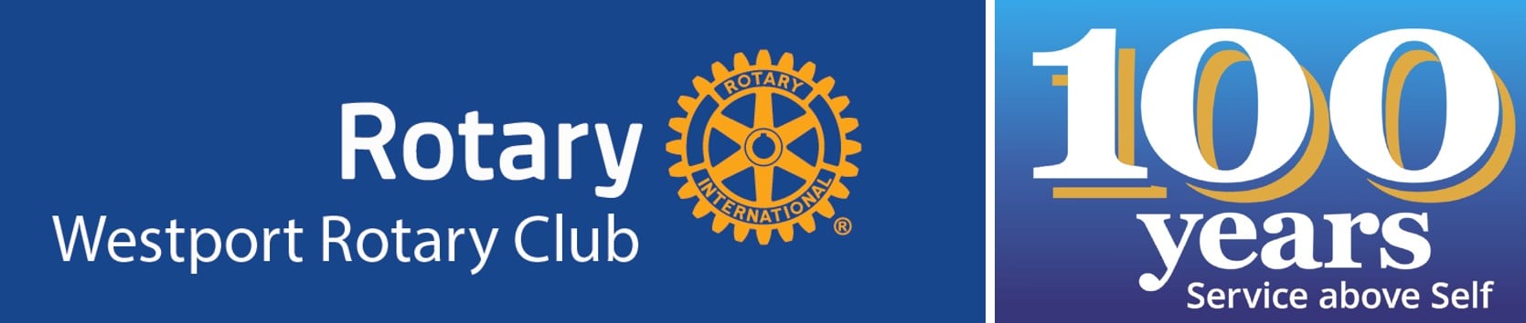Westport Rotary logo