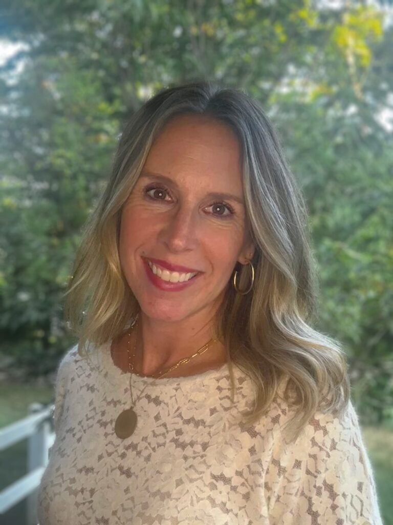 Leslie Corrigan, Clinical Intern at Positive Directions