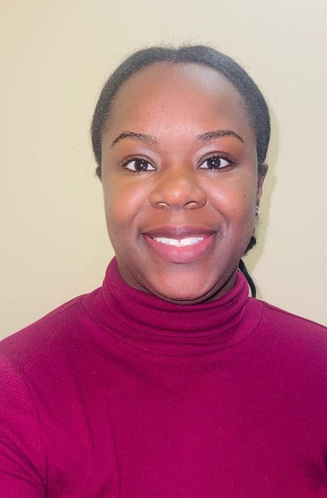 Francesca Guerrier, Manager, Mid-Fairfield Cannabis Project at Positive Directions