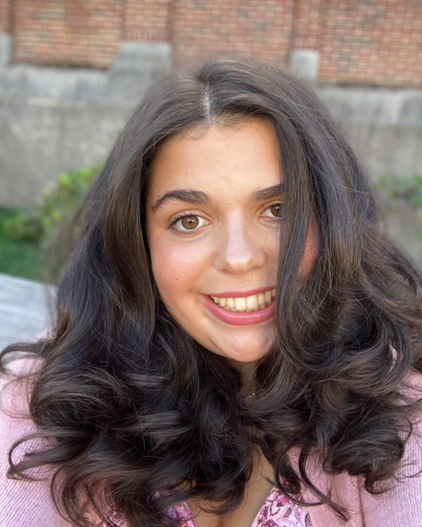 Vivian Balazs, Intern, The Norwalk Partnership at Positive Directions