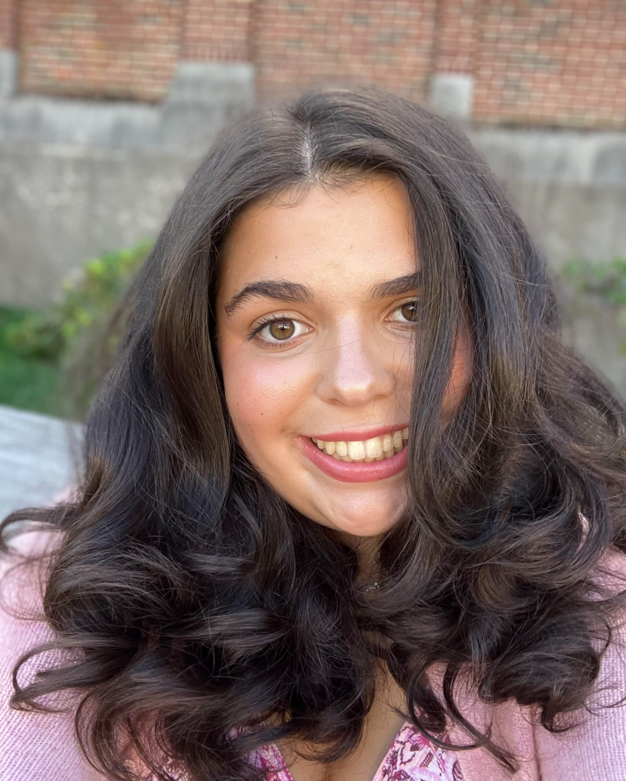 Vivian Balazs, Intern, The Norwalk Partnership at Positive Directions
