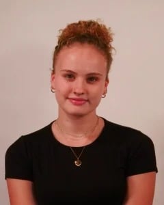 Rylie Peterson, Intern, The Norwalk Partnership at Positive Directions