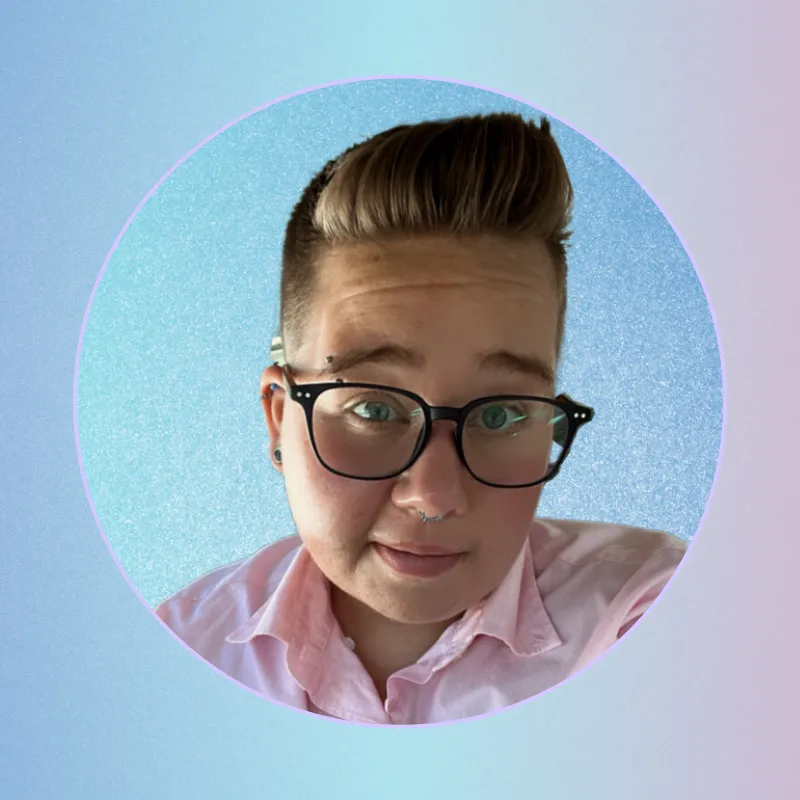 Quinn Jannetty, Manager, CT Support Group Project at Positive Directions