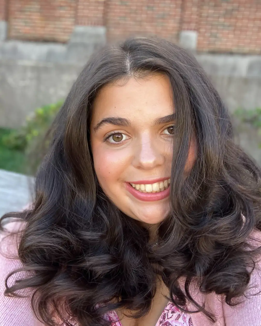 Vivian Balazs, Intern, The Norwalk Partnership at Positive Directions