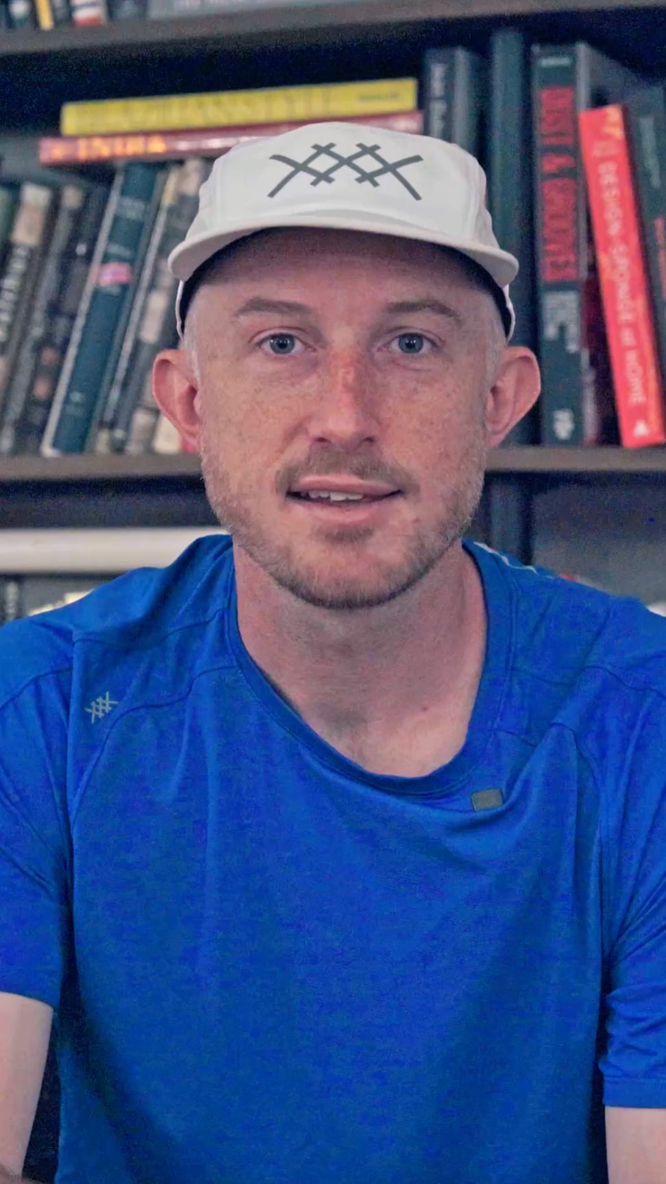 “Running has always been there... but it’s therapy that truly transformed me.”