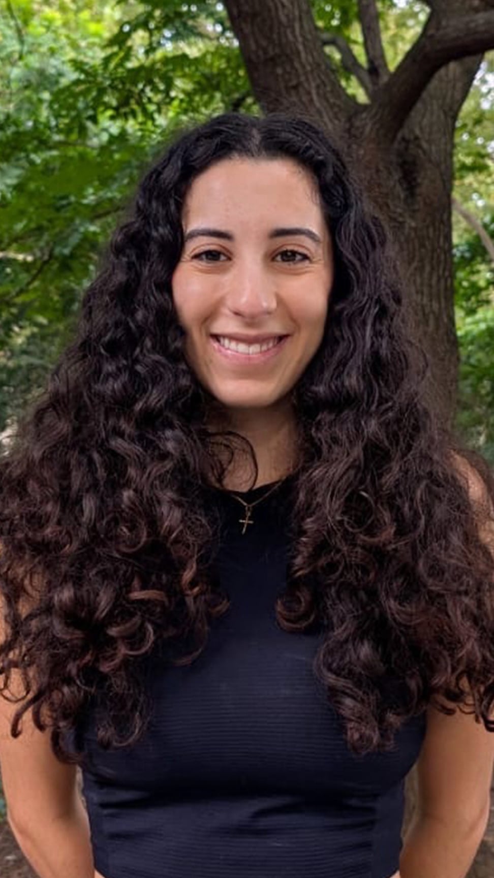 Running once contributed to Gianna’s mental health struggles; today it fuels her recovery.