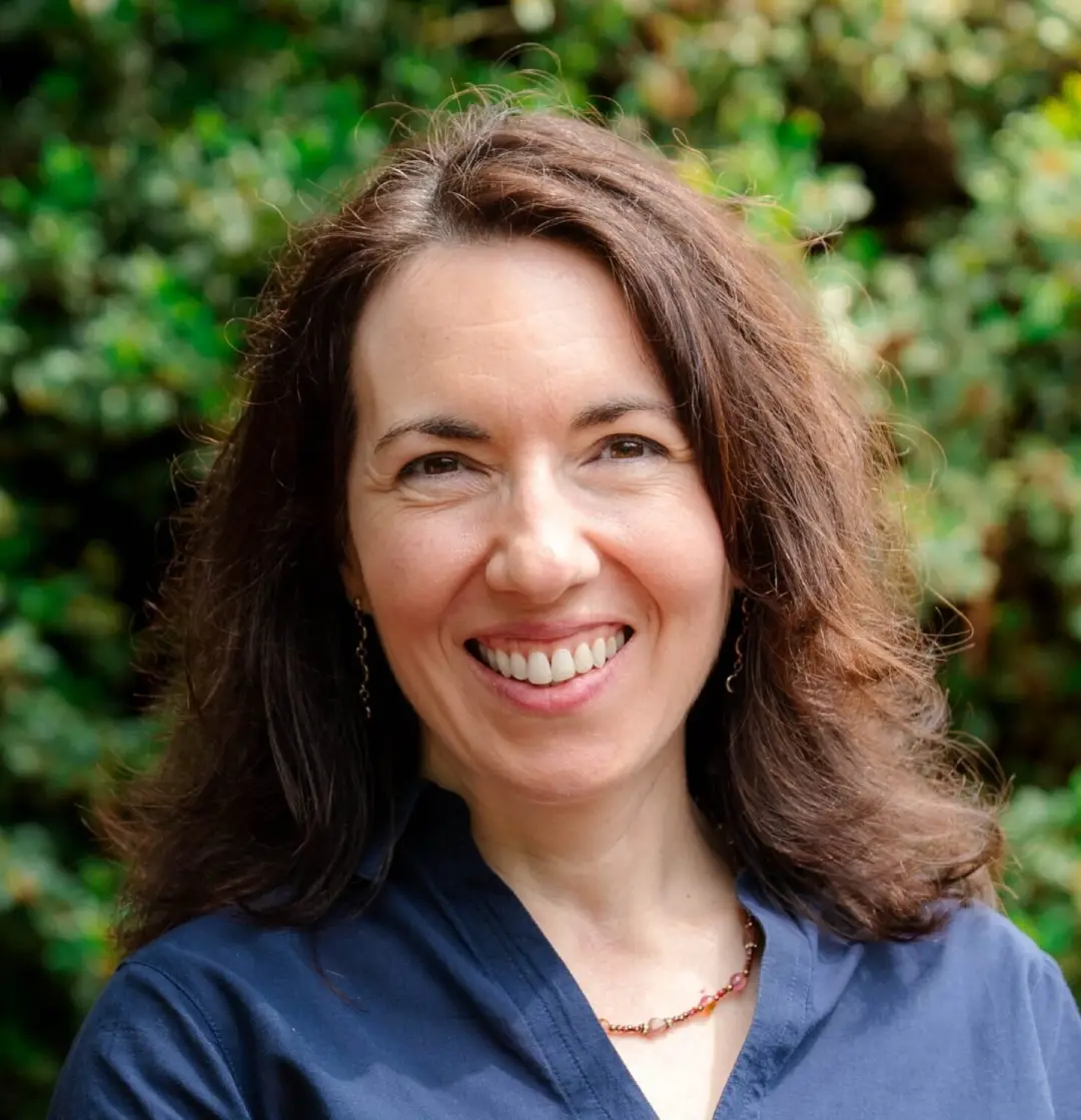 photo of Kim Dibella Farber, executive director of Positive Directions