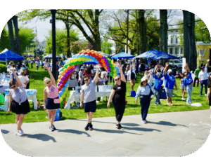 pride event