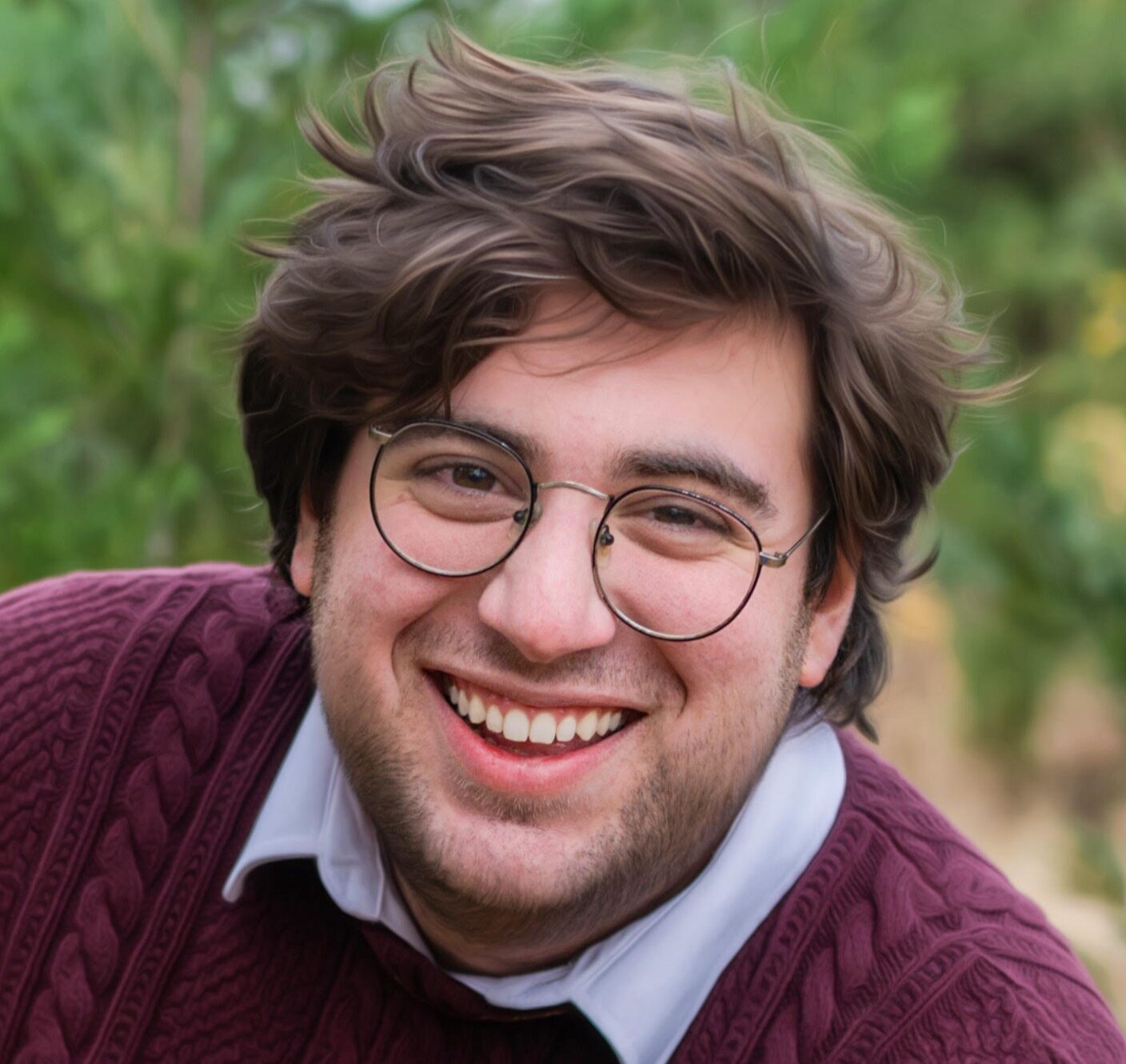 Ryan Demato Headshot
