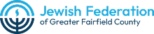 Jewish Federation of Greater Fairfield County logo