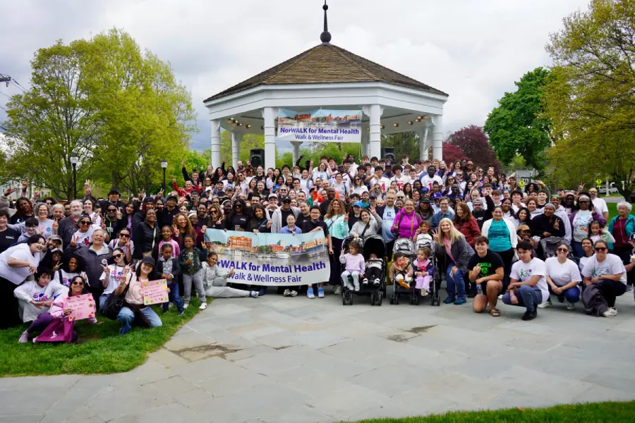 NorWALK for Mental Health 2026 event