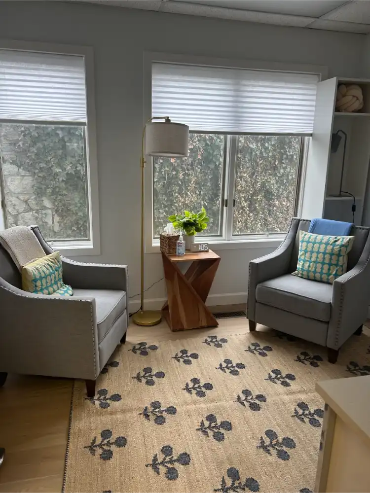 Positive Directions counseling office in Westport, CT