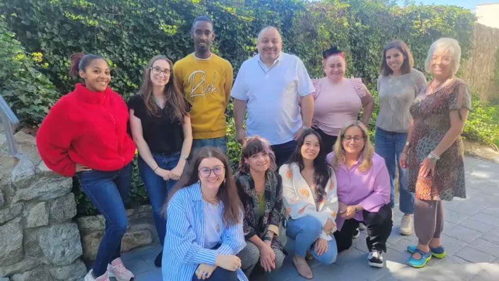 SMART Friends & Family support group participants