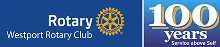 Westport Rotary logo