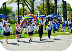pride event