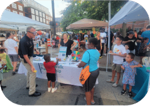 Norwalk community event