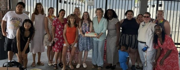 Positive Directions team