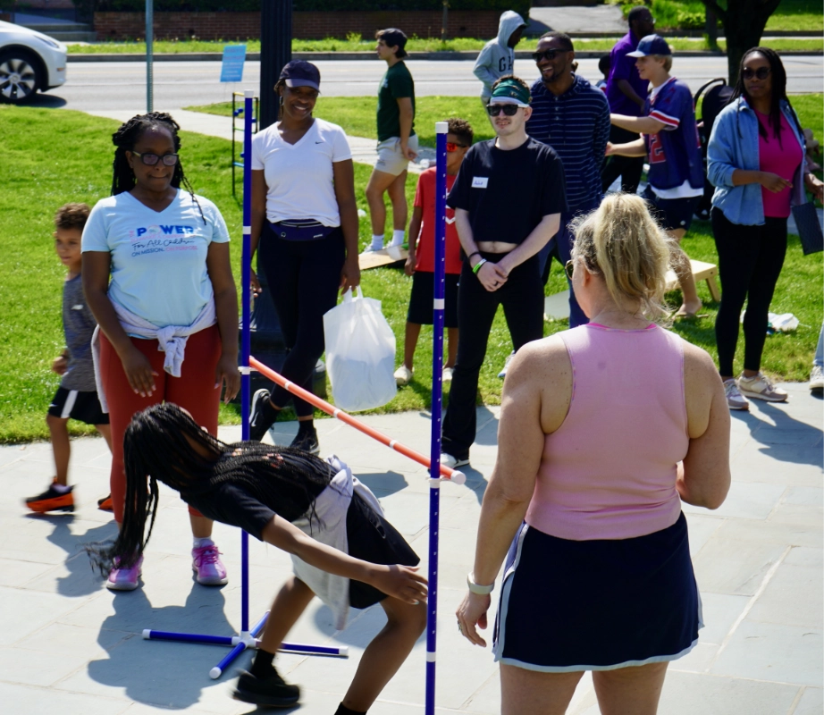 NorWALK limbo line