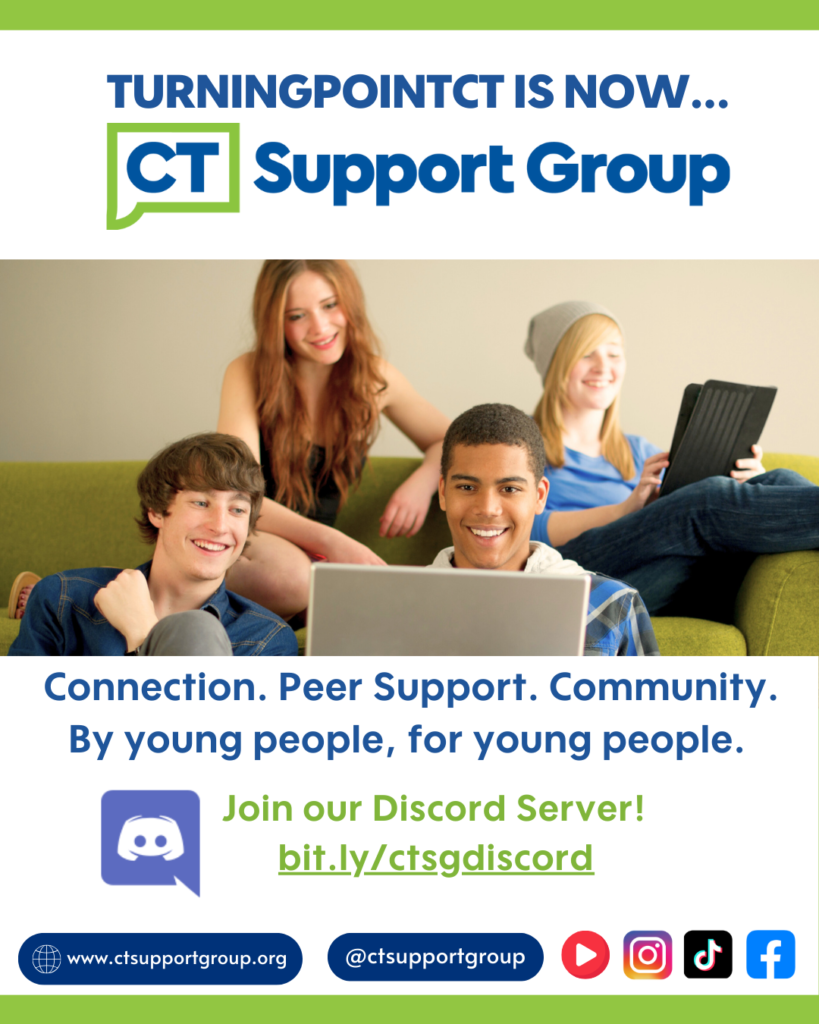 Introducing the CT Support Group project