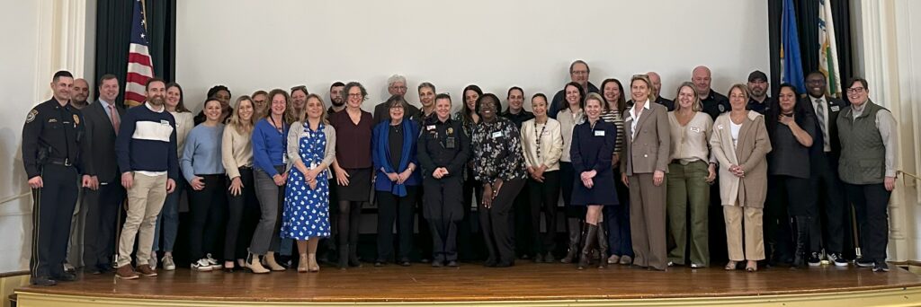 Launch of our Mid-Fairfield Youth Cannabis Prevention Project