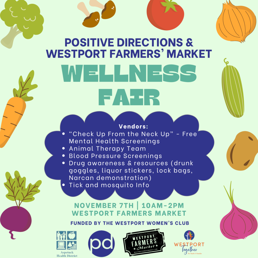 Wellness Fair!