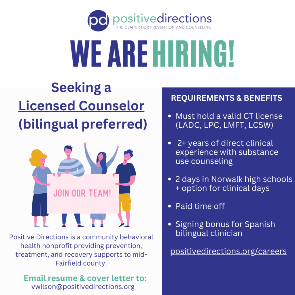 We Are Hiring!